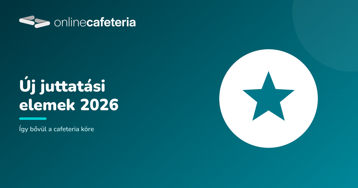 Így bővül a cafeteria juttatások köre 2025-től